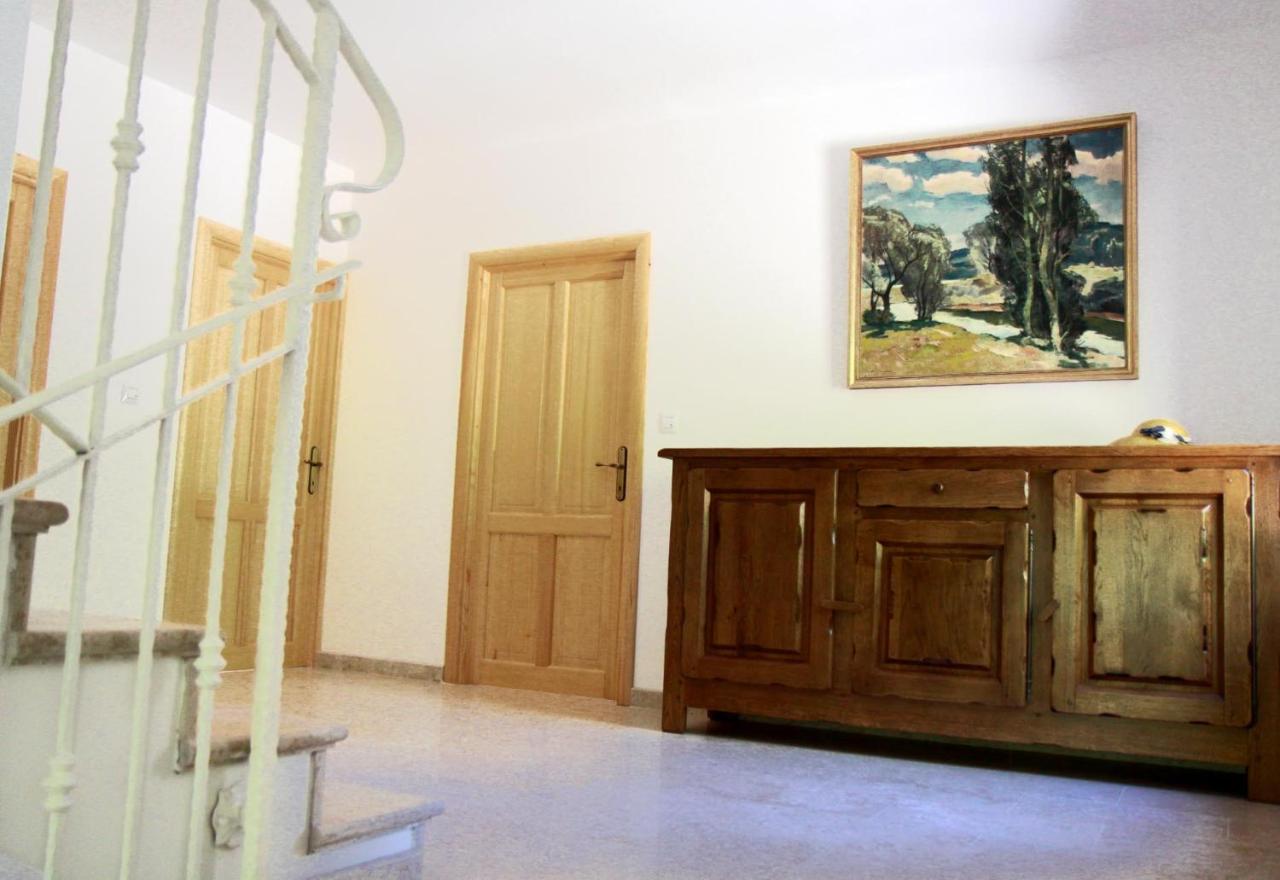 Vila Harmonia Abbazia Esterno foto