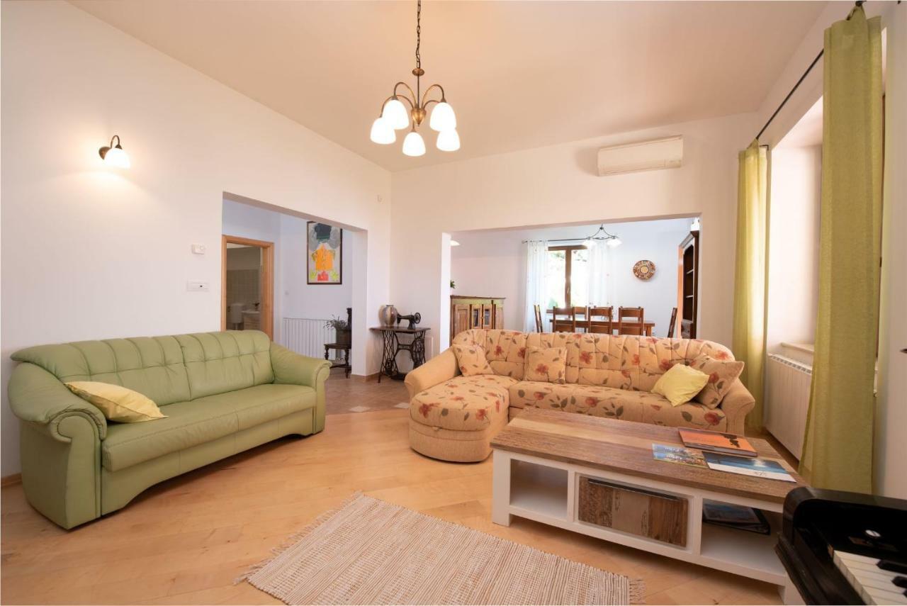 Vila Harmonia Abbazia Esterno foto