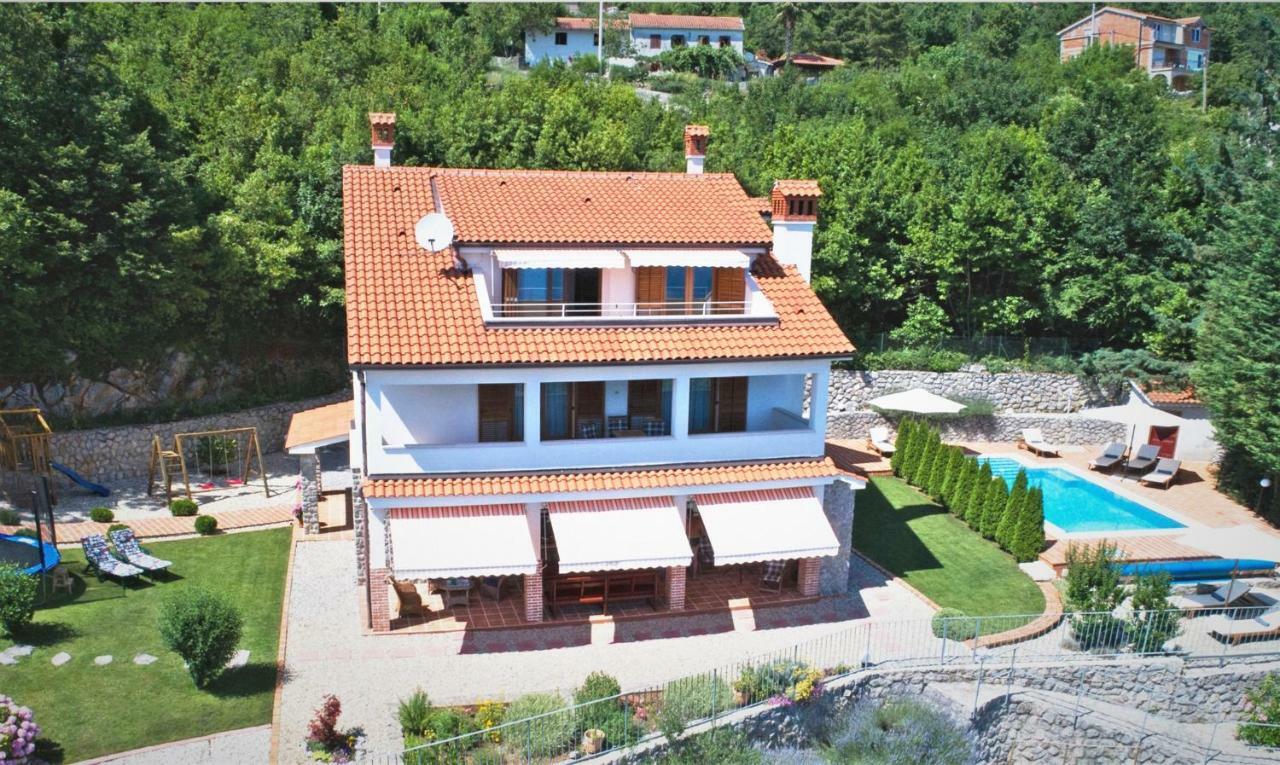 Vila Harmonia Abbazia Esterno foto